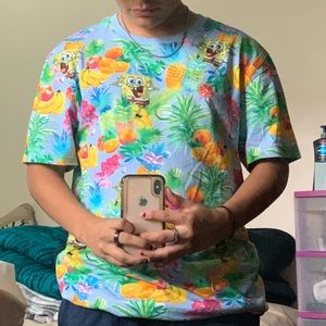 Spongebob Shirt